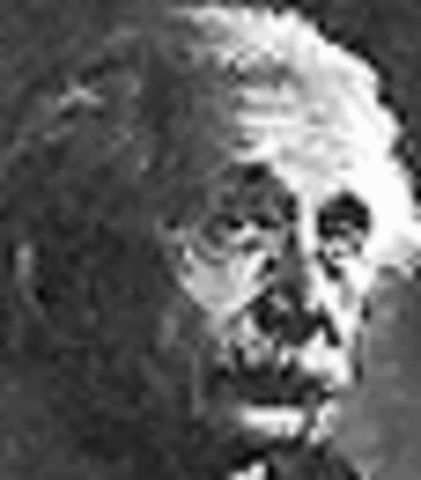 Albert Einstein Awarded Nobel Prize