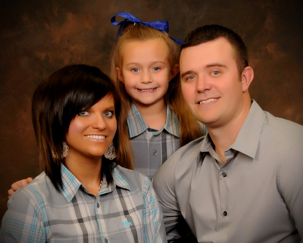 Shane and Melissa - 2 years