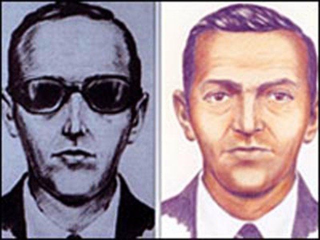D.B. Cooper hijacking
