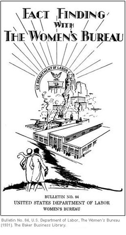 Women's Bureau of the Department of Labor