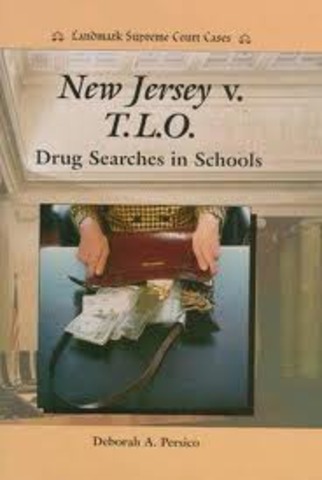 New Jersey v. T.L.O.