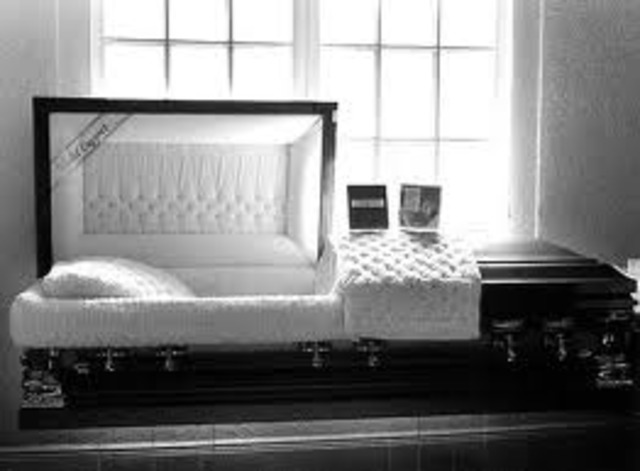 Death of Billy's father