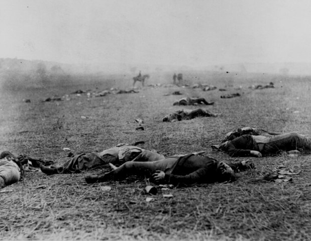 Battle of Gettysburg