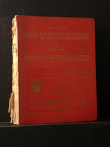 Banker och Aktiebolag