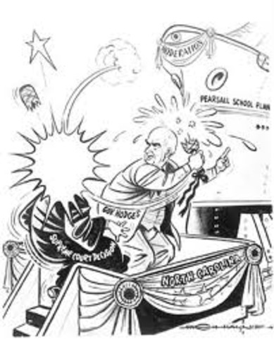 Brown Vs. Board of education