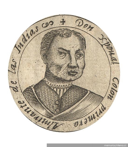 Encuentro entre españoles y pueblos precolombinos