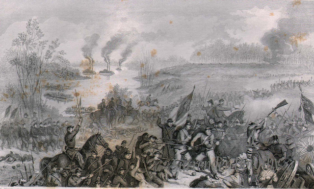 Capture of New Orleans