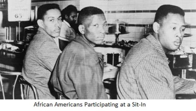 Greensboro Sit-Ins