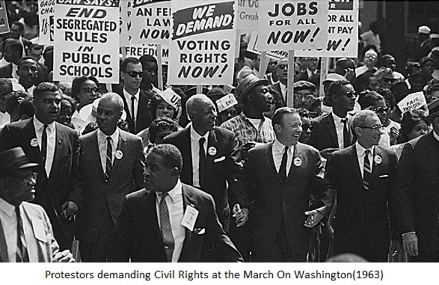 March On Washington