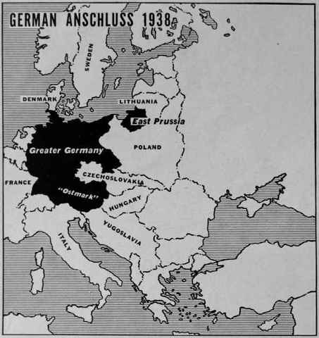 Anschluss (Annexation of Austria)