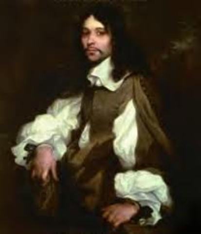 D'Artagnan sets off to go to Monseiur De Treveille.