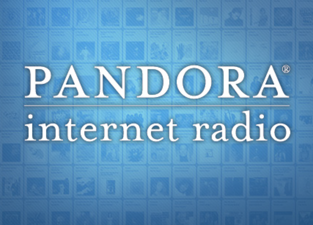 Pandora launched a mobile version