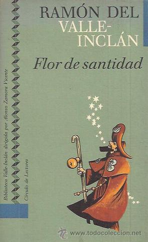 Flor de santidad