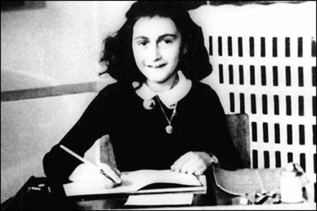 The Life of Anne Frank