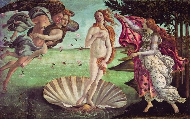 The Birth of Venus