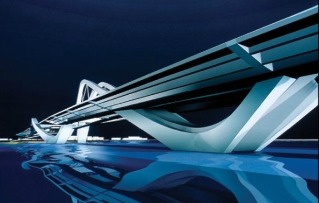 Sheikh Zayed Bridge