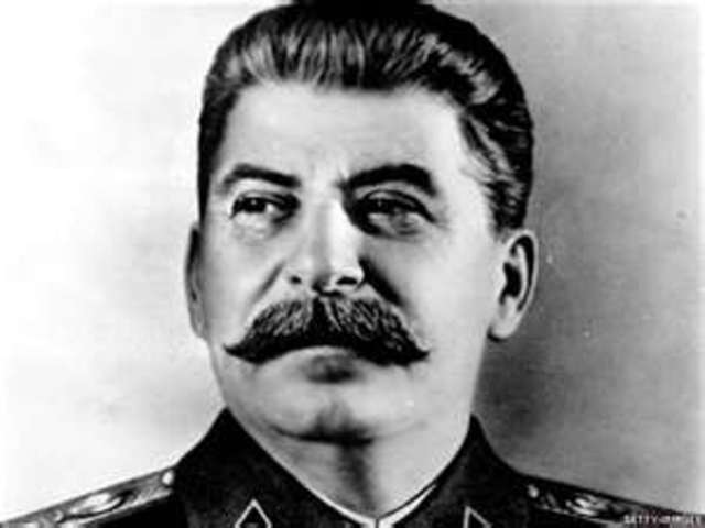 107. Joseph Stalin