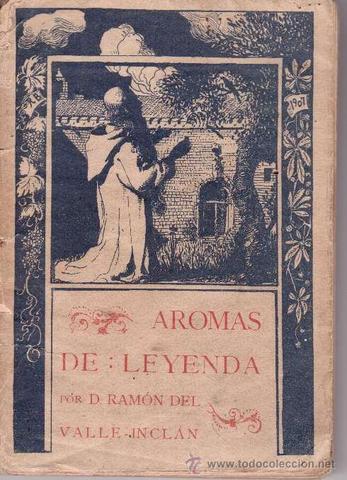 Aromas de leyenda