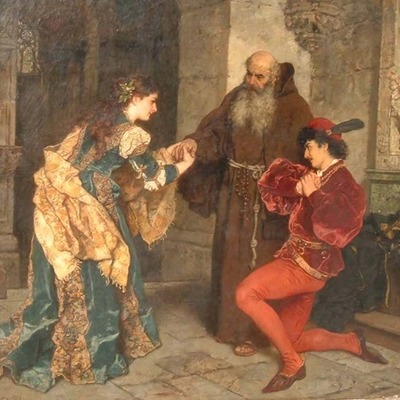 Timeline: Romeo and Juliet