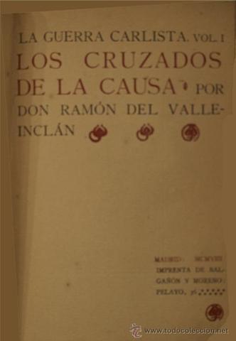 Los cruzados de la Causa