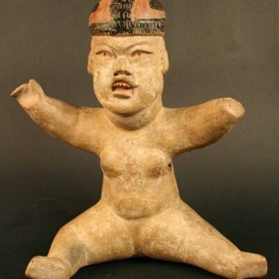 Timeline: Cultura Olmeca