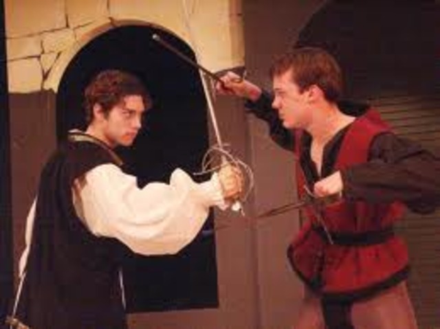 The Montagues and Capulets are in a feud.