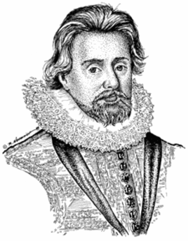 James VI of Scotland become the King of England