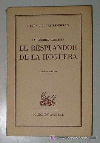 El resplandor de la hoguera