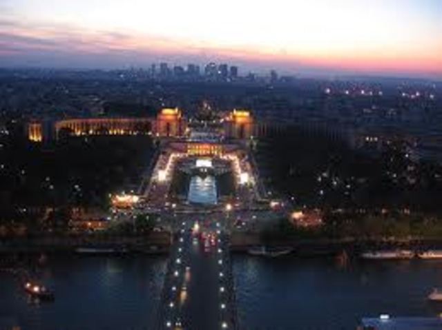 Returned from my school and lived with my parents on the outskirts of Paris in Antony