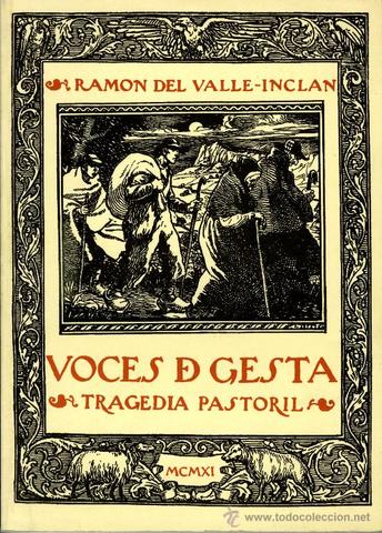 Voces de gesta