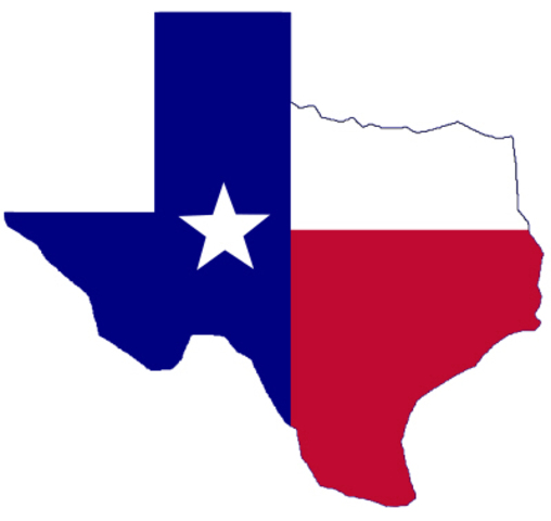 Texas and the union