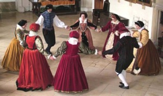 Romeo attends the Capulet ball.