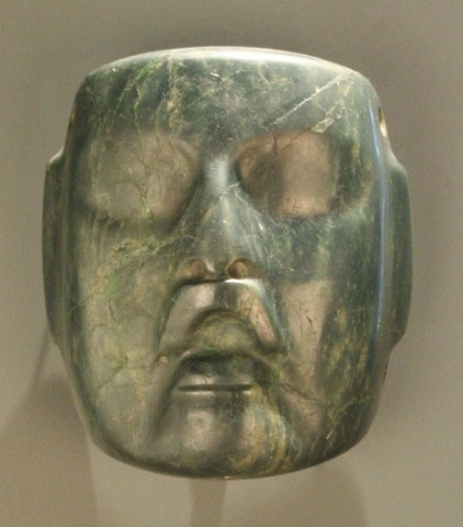 Arte  antropomorfo Olmeca