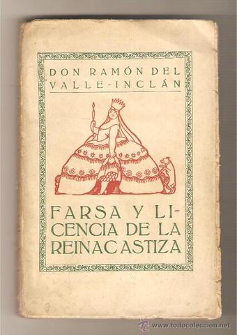 Farsa y licencia de la Reina Castiza