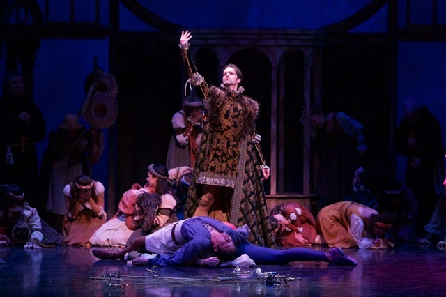 The bodies are found.