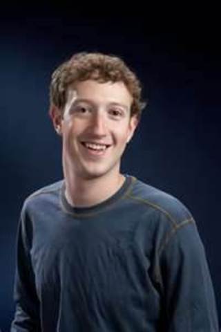 Mark Zuckerburg develops Facebook