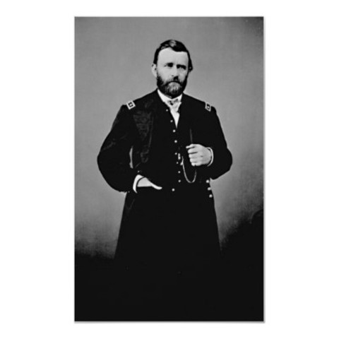 Ulysses S. Grant Takes Over the Union Army