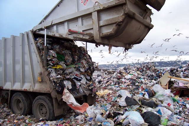 The Idea of Landfills