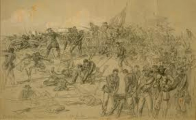 Battle of Cold Harbor