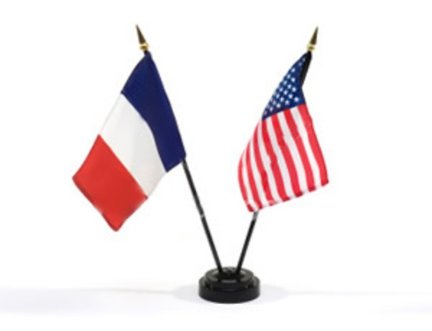 United States aides France