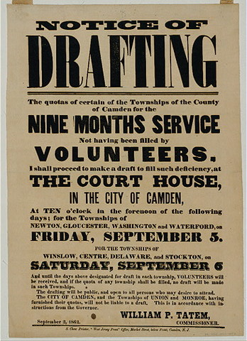 FIrst (Union) Conscription Act