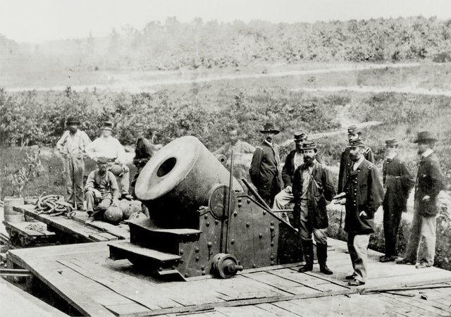 Siege of Petersburg