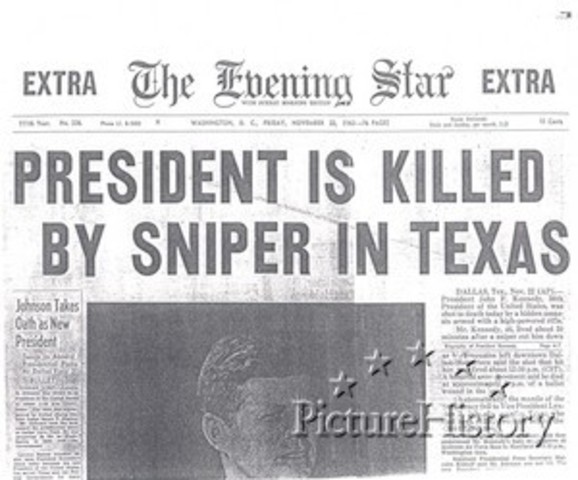 South Vietnamese President is Executed