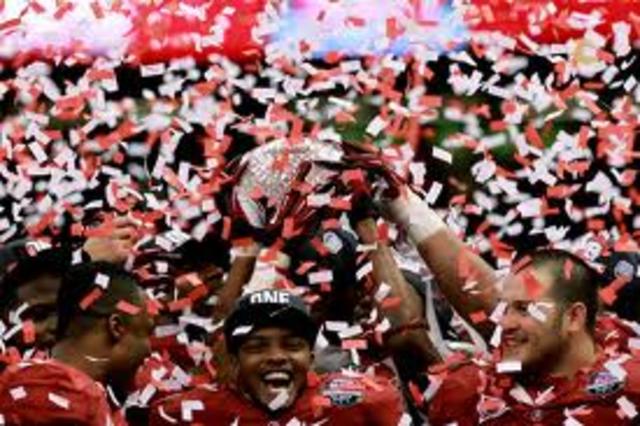 University of Alabama wins NCAA Football Championship