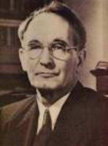 Nobel Percy W. Bridgman Publica