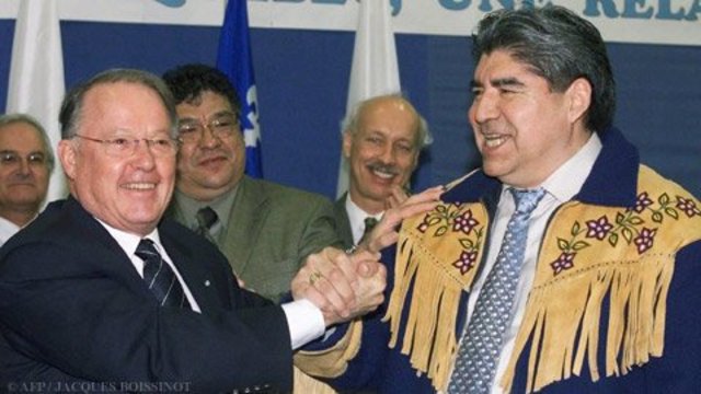 Influence #2 - Treaty