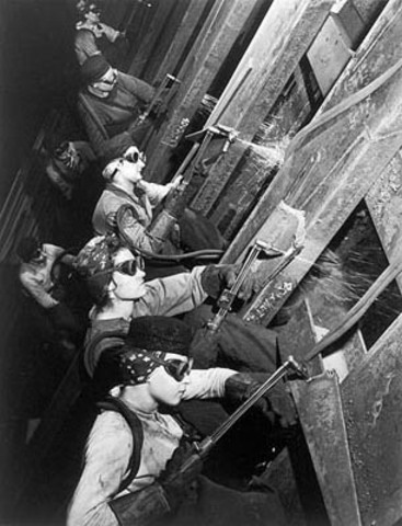 Women allowed to work