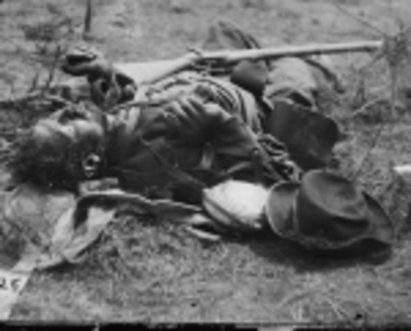 Battle of Spotsylvania