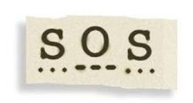 69. SOS Accepted as National Distress Signal