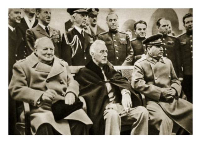 The Yalta Conference